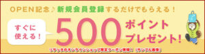 リゲッタのオンラインショップ限定クーポン情報!(サンプル画像)